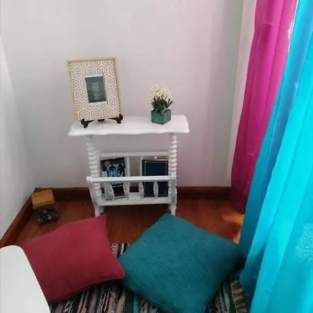 Amor à Terra Casa de hóspedes *